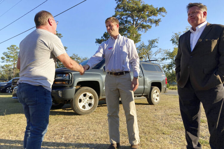 Georgia features Deep South's only competitive US House race